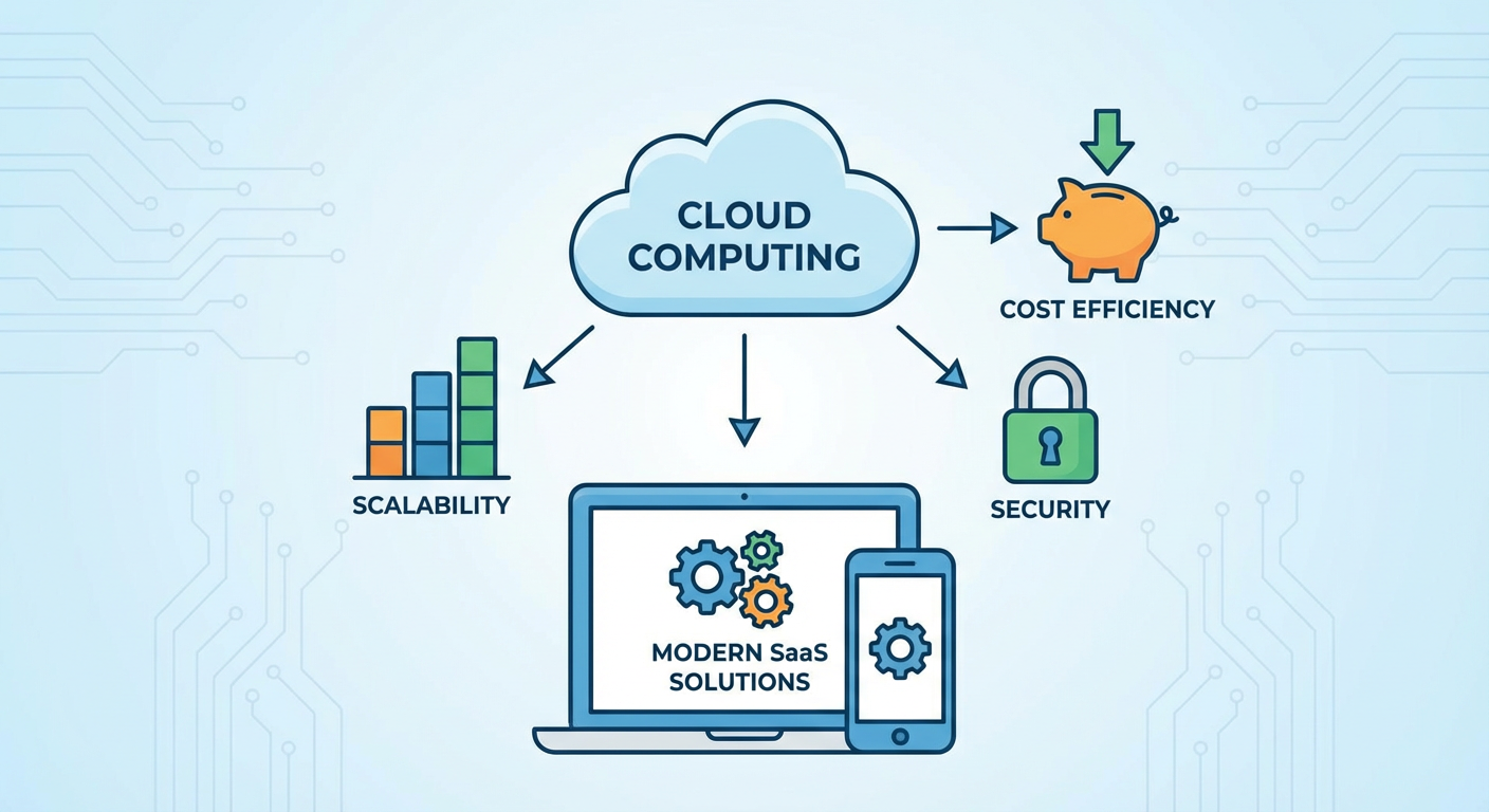 Benefits of Modern SaaS