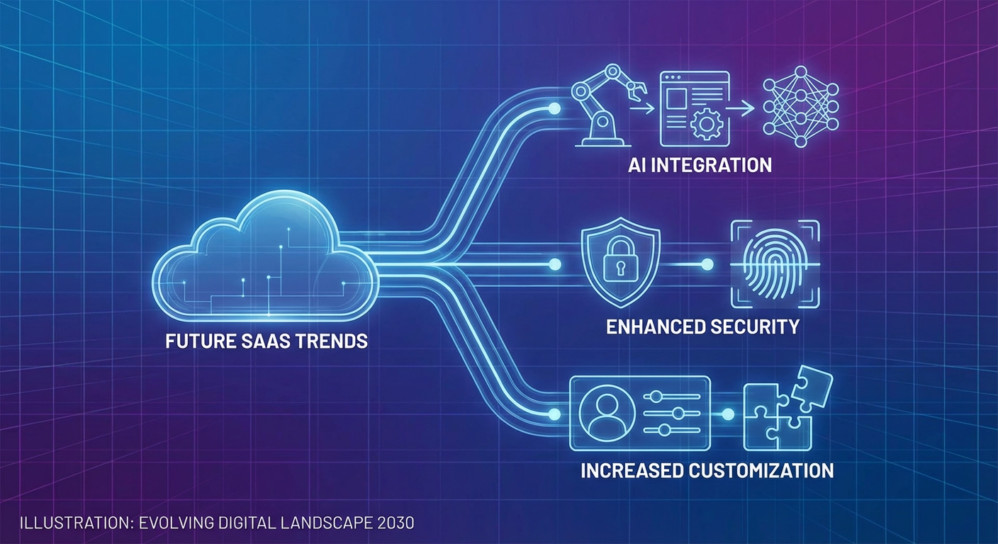 Future Trends in SaaS