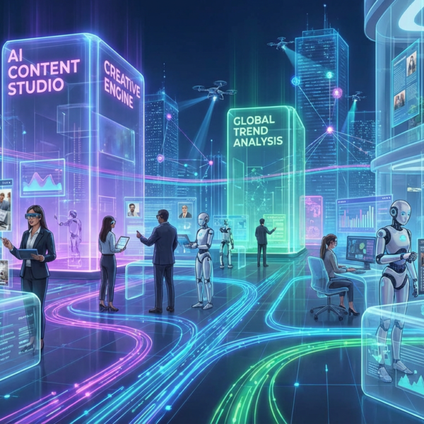 AI-Powered Content Creation Tools for Marketers in 2026:…