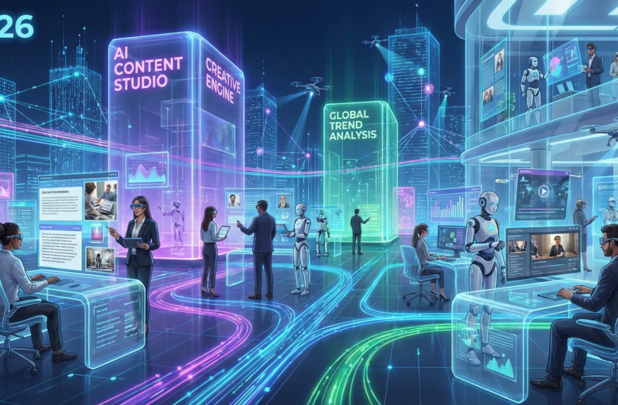 AI-Powered Content Creation Tools for&hellip;