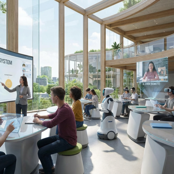 Navigating the Future: Essential Hybrid Education Tools for&hellip;