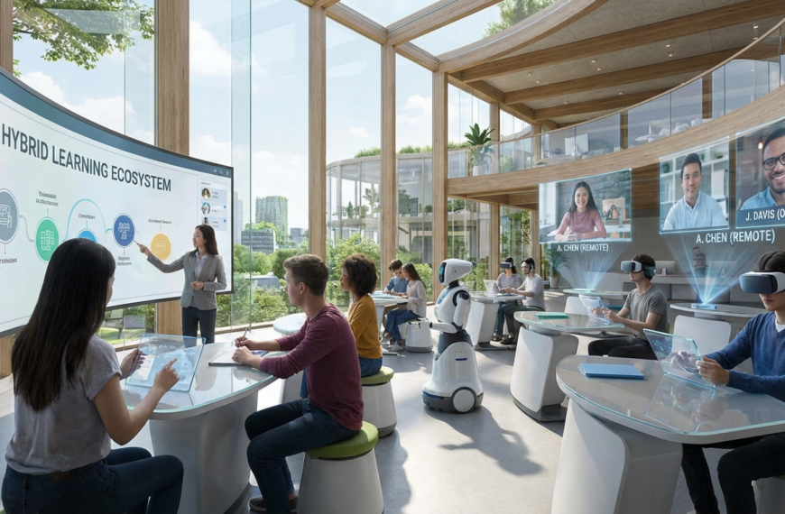 Navigating the Future: Essential Hybrid&hellip;