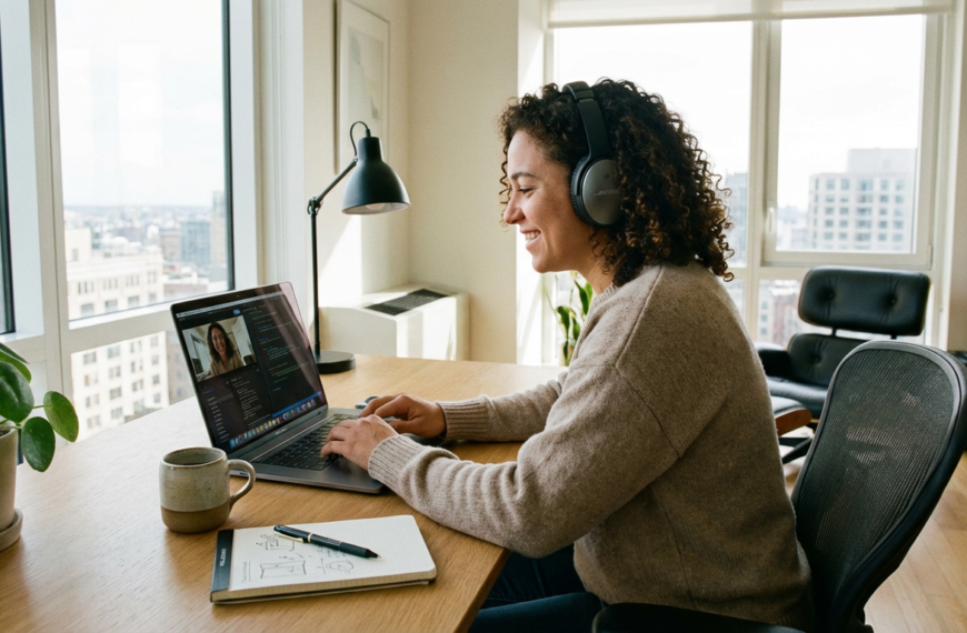 Best Noise-Cancelling Headphones for Remote Work in 2026…