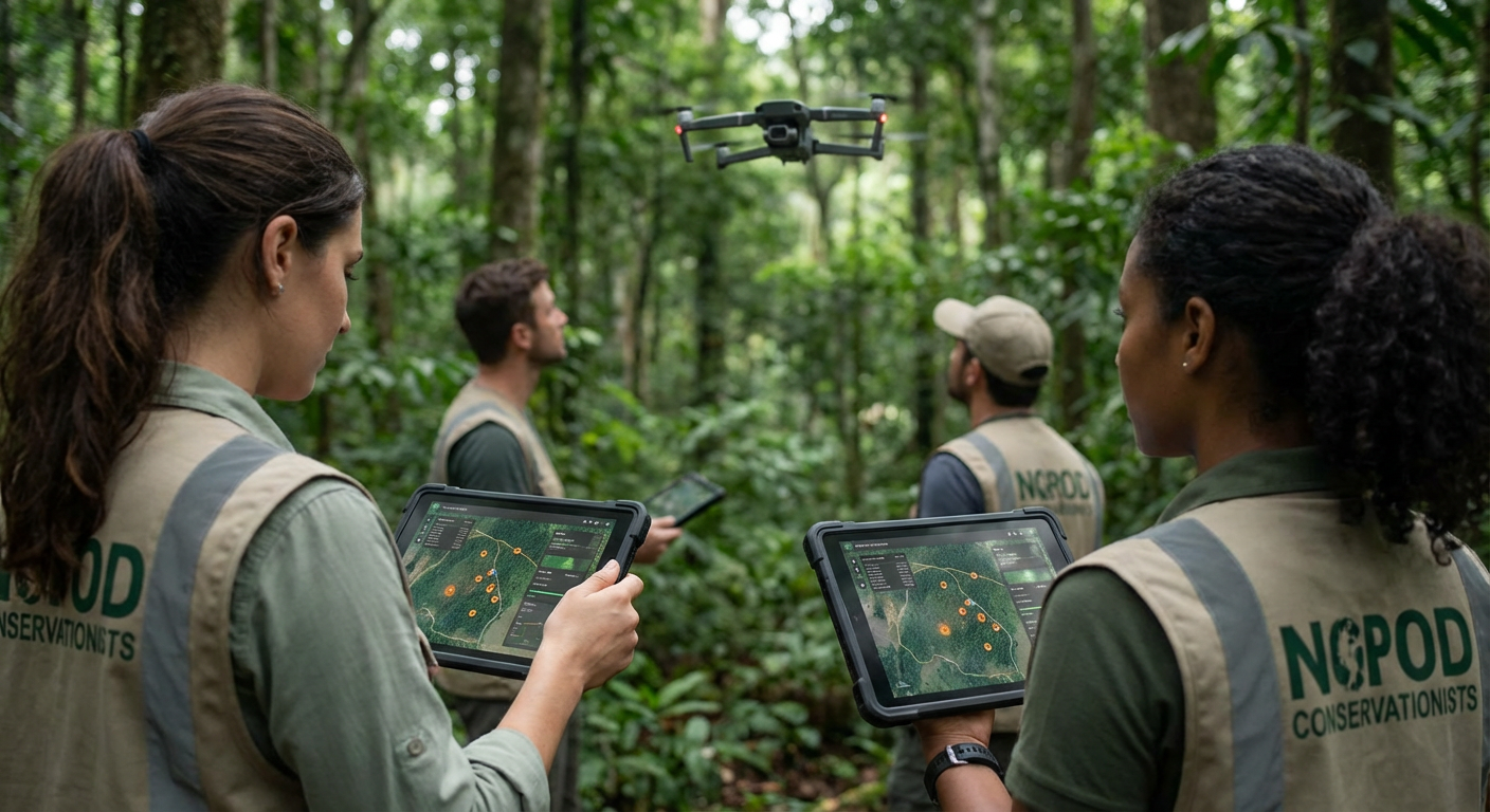 Case studies of successful nonprofit tool implementations