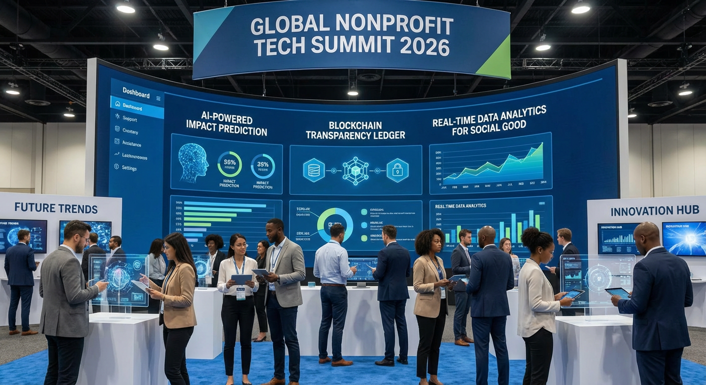 Future trends and innovations in nonprofit tools