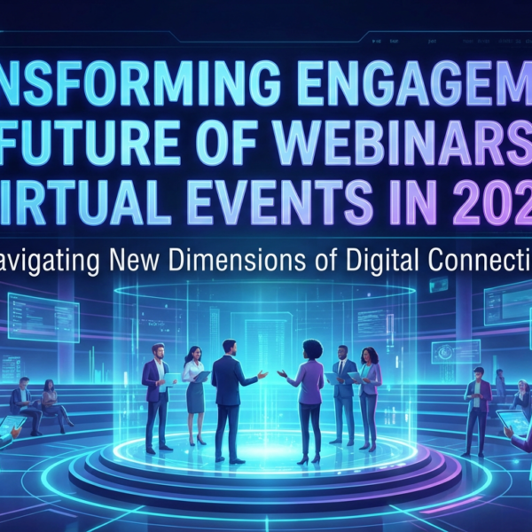 Transforming Engagement: The Future of Webinars and Virtual&hellip;
