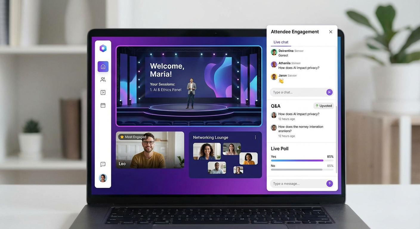 Personalization and Attendee Engagement