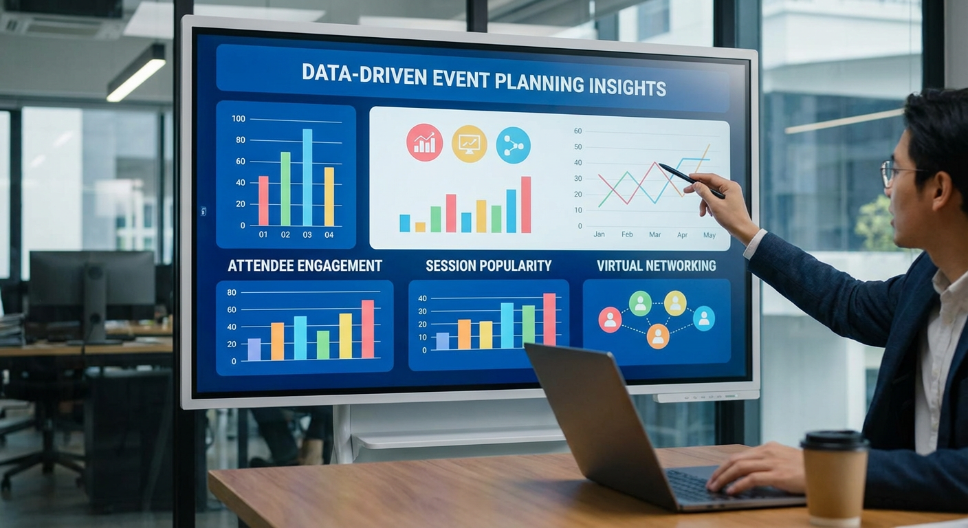 Data-Driven Insights for Event Planning