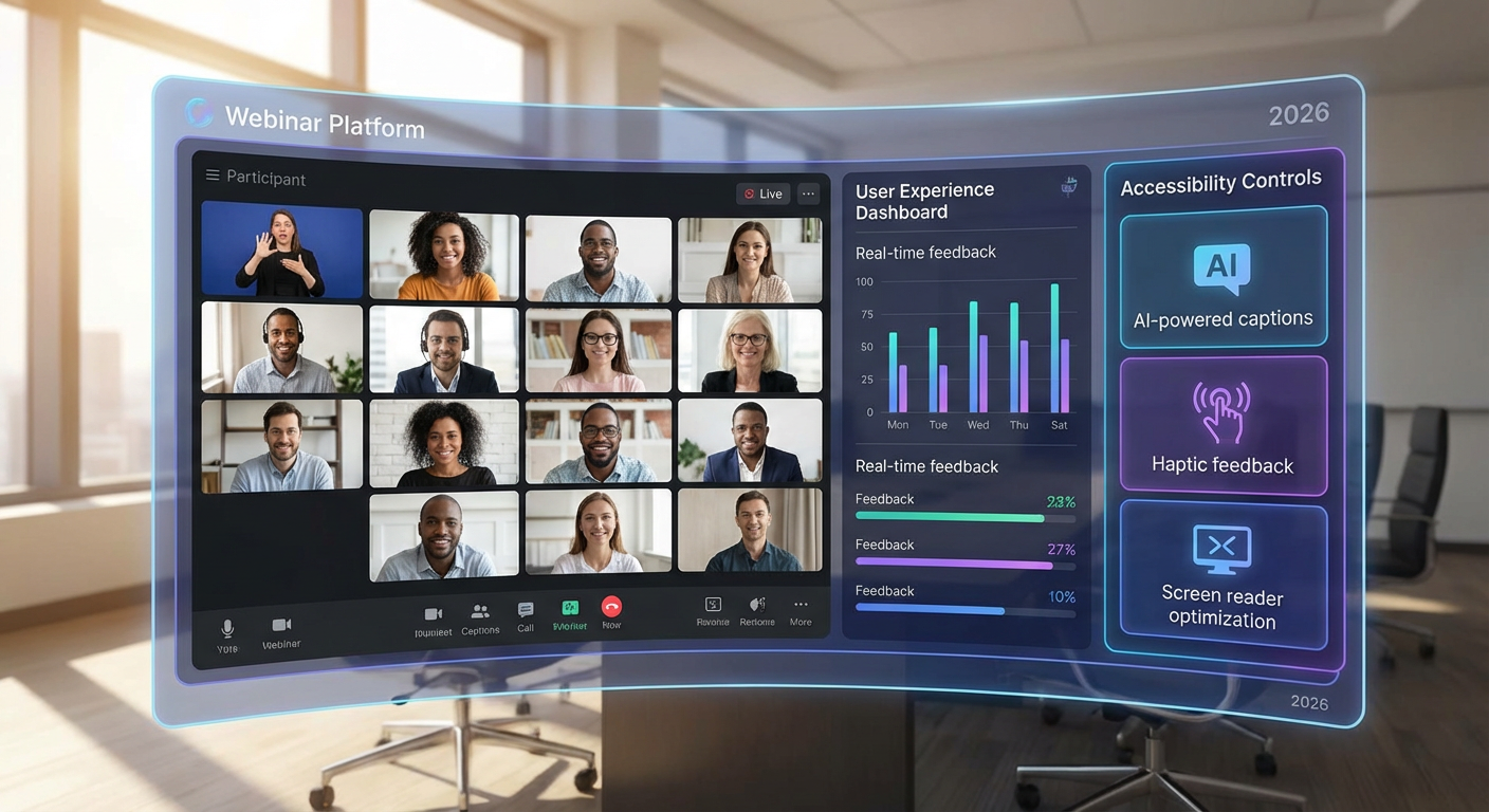 Enhanced User Experience