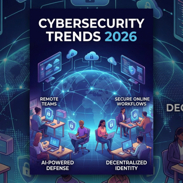 Security Trends 2026: Safeguarding Remote Teams and Online…