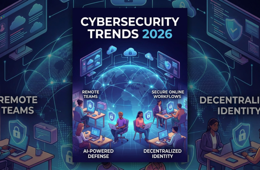 Security Trends 2026: Safeguarding Remote&hellip;