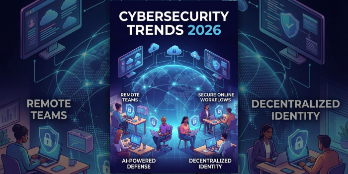 Security Trends 2026