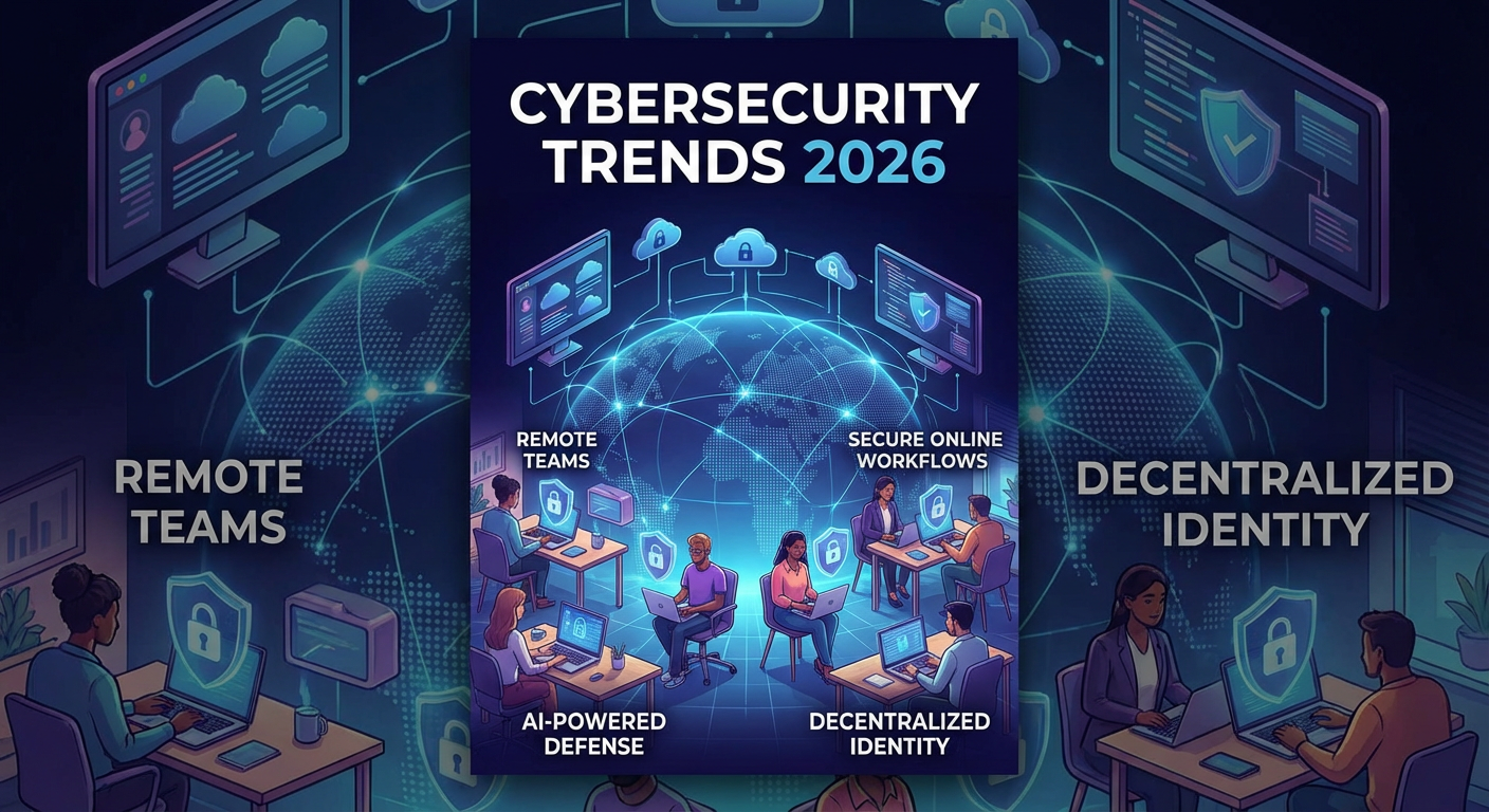 Security Trends 2026 Cover Image