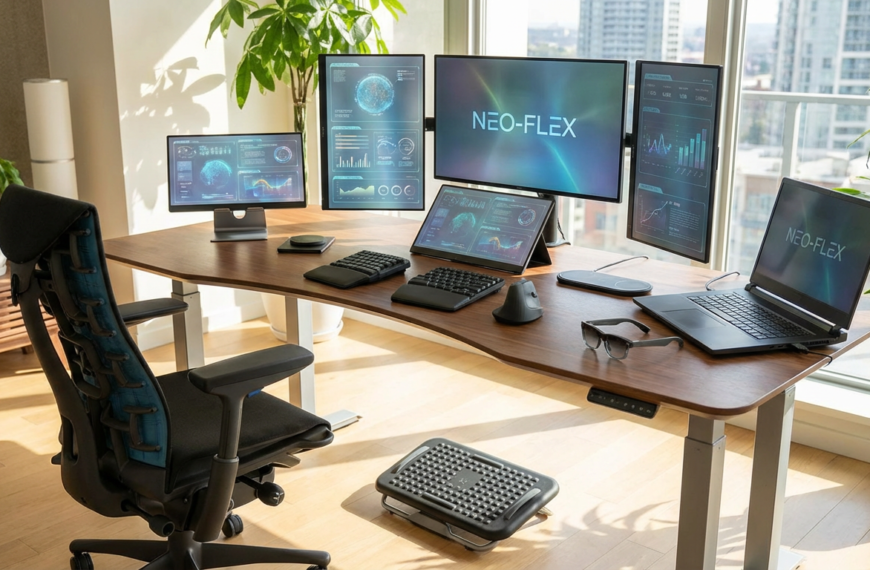 Portable Monitors & Setup Gear for 2026 —&hellip;