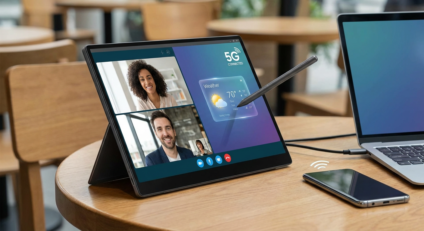 Future Trends in Portable Monitors