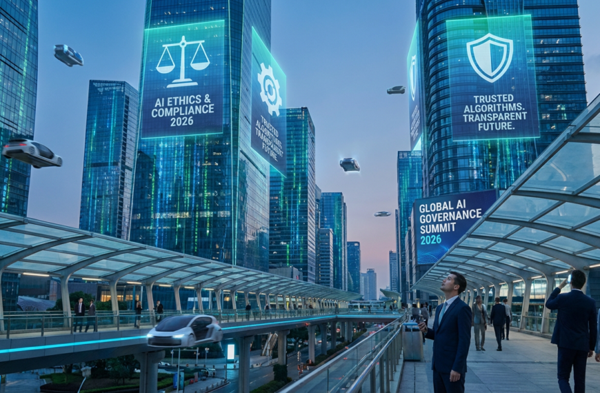 Navigating AI Ethics and Compliance: Essential Tools for&hellip;