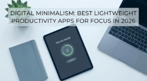 Digital Minimalism: Best Lightweight Productivity Apps for Focus&hellip;