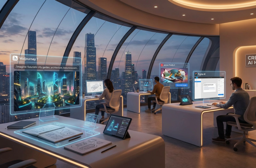 Can AI Replace Designers? A Review of AI&hellip;