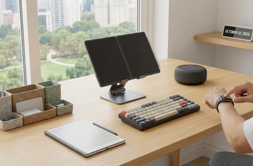 How to Build a Budget-Friendly Productivity & Tech&hellip;