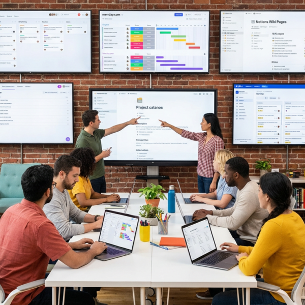 The Ultimate Guide to Project Management Tools for…