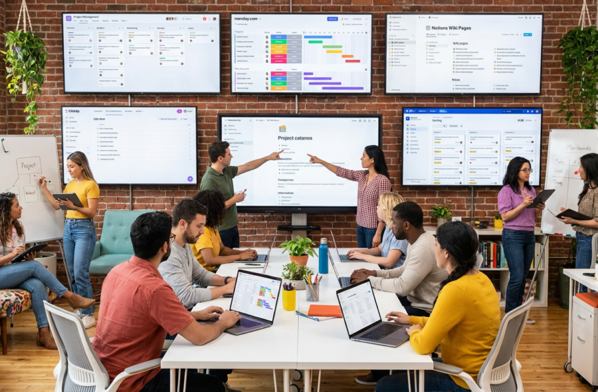 The Ultimate Guide to Project Management Tools for&hellip;
