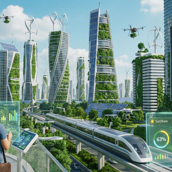 Green Tech Tools & Apps to Watch in…