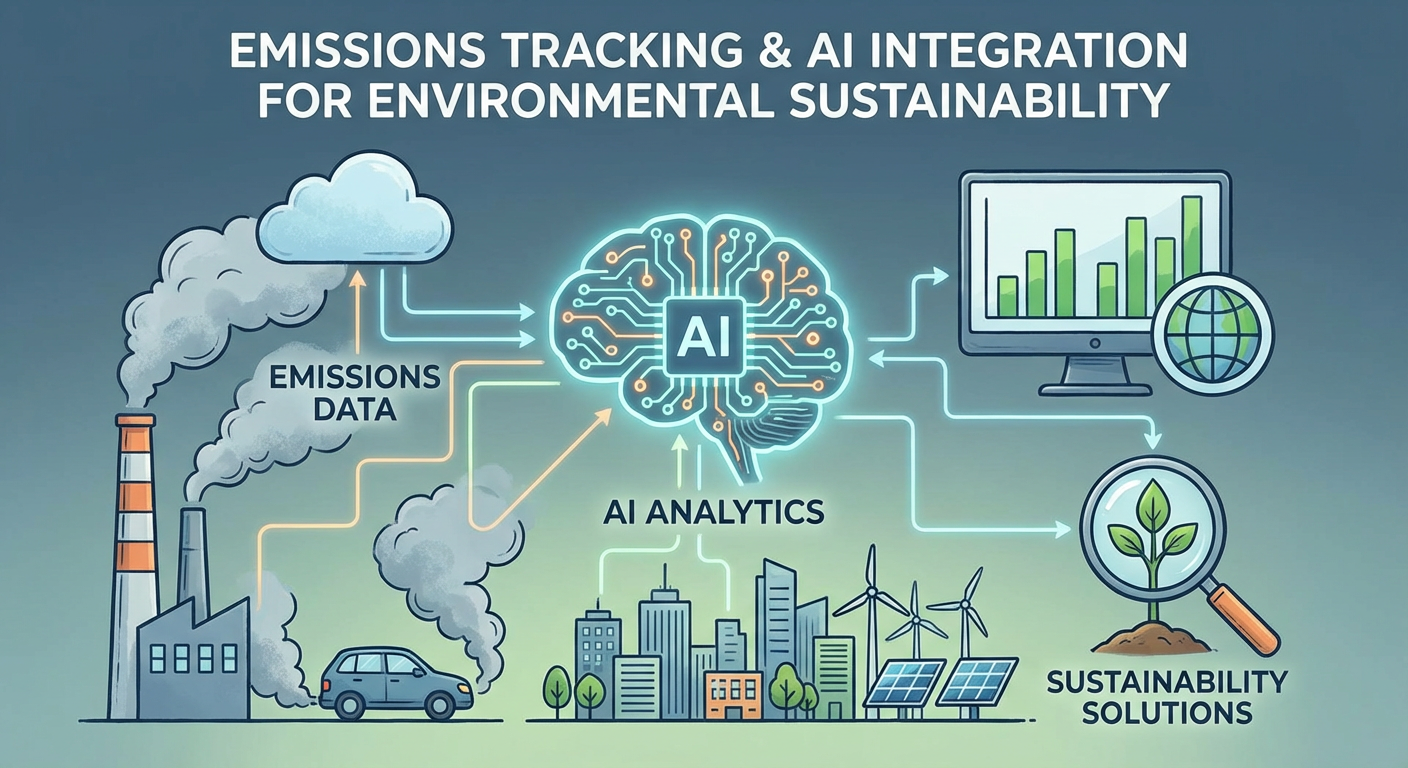 Emissions Tracking and AI Integration