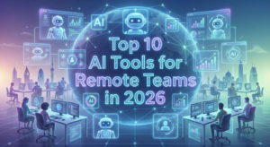 Top 10 AI Tools for Remote Teams in&hellip;