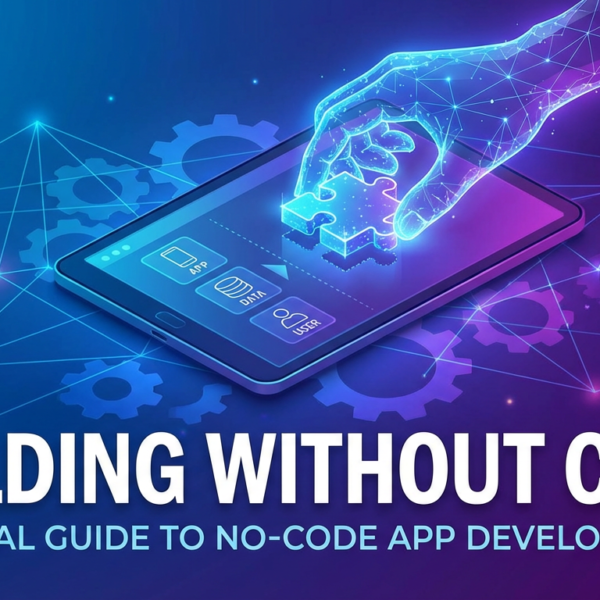 Build Your First Web App Without Writing Code:&hellip;