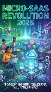 The Rise of Micro-SaaS: Empowering Freelancers and Small&hellip;