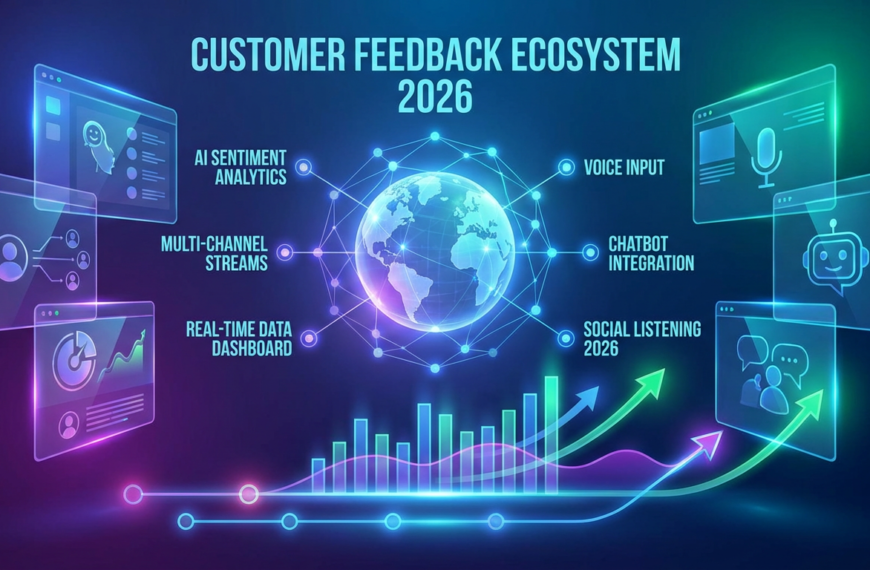 Top Customer Feedback and Survey Tools for 2026:&hellip;