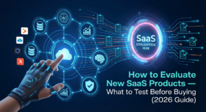 How to Evaluate New SaaS Products — What&hellip;