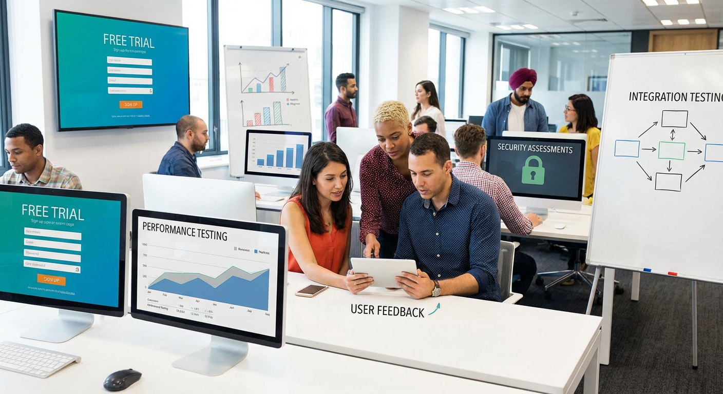 Tests and Trials Image