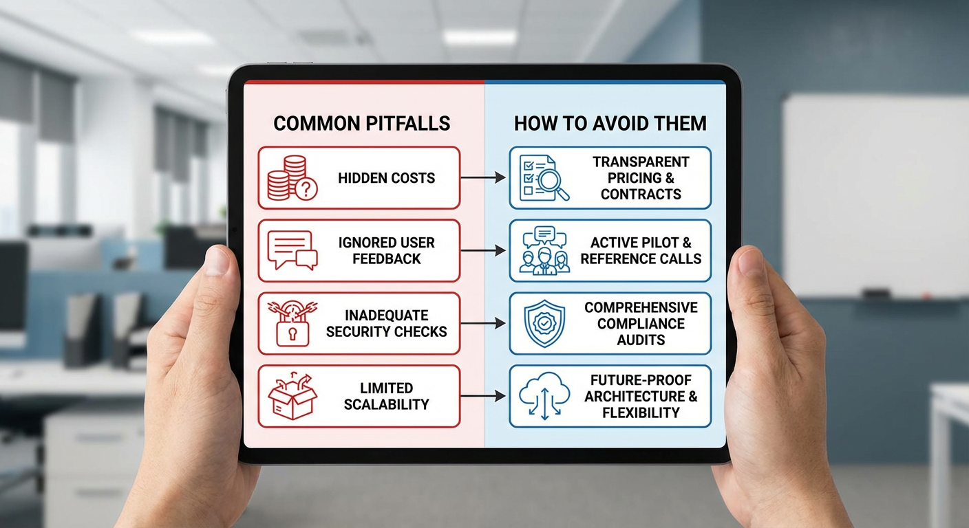 Common Pitfalls Image