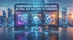 Comparing Website Builders in 2026: Key Factors to&hellip;