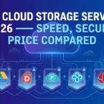 Best Cloud Storage Services in 2026 — Speed, Security, Price Compared