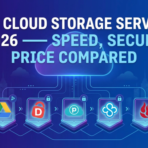 Best Cloud Storage Services in 2026 — Speed,&hellip;