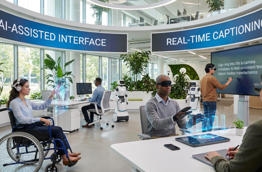 Advancements in Accessibility Tools: Enhancing&hellip;