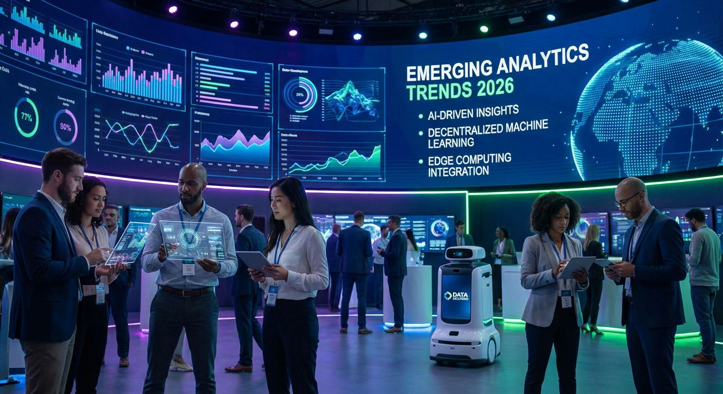 Emerging trends in analytics for 2026