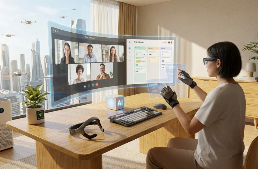 How to Choose the Best Workplace Gadgets for&hellip;