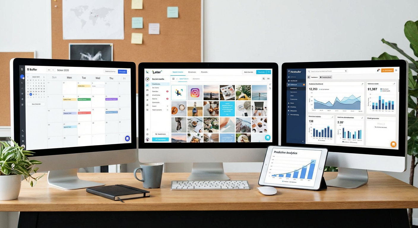 Smart Scheduling Tools