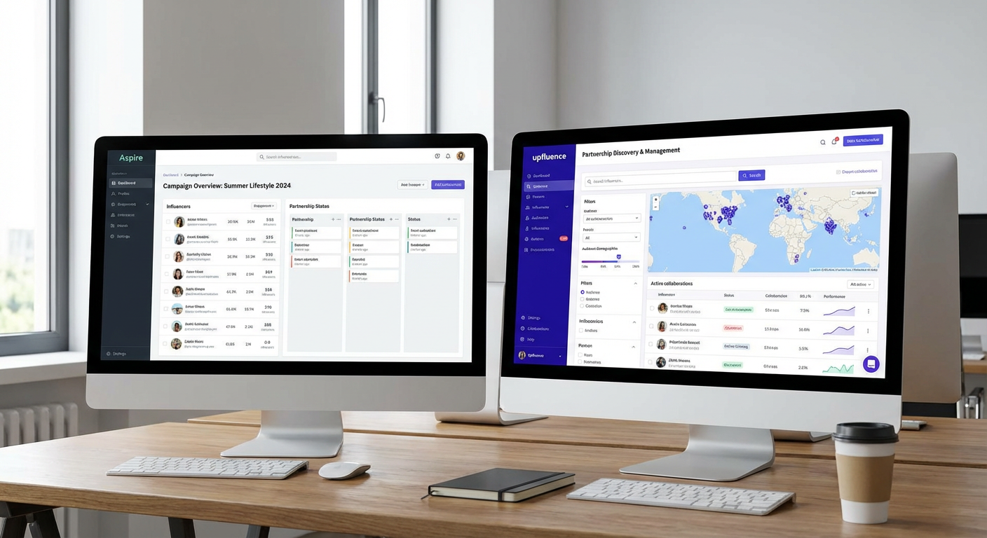 Influencer Collaboration Platforms
