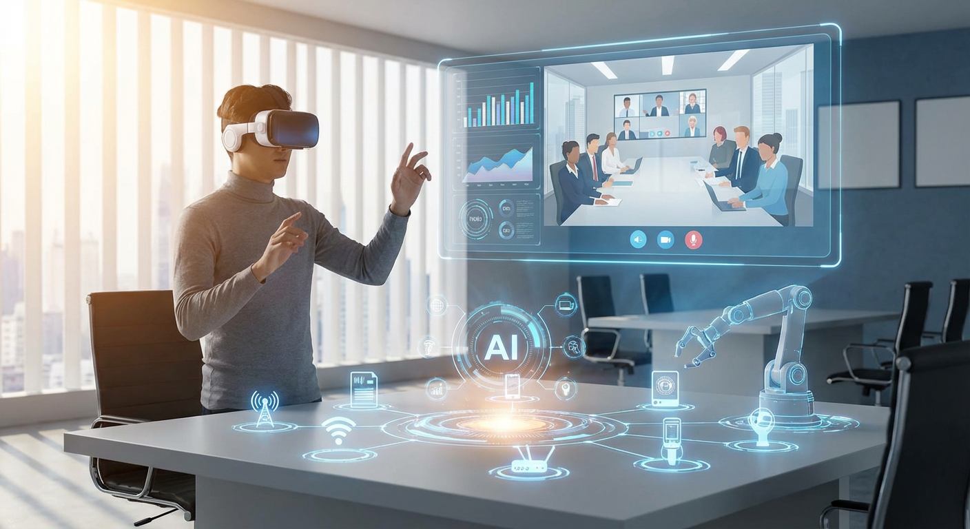 Future Trends in AI Productivity