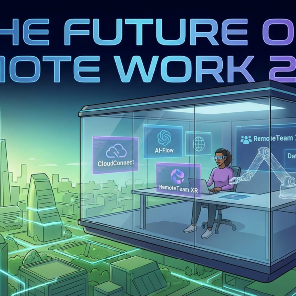 Revolutionizing Remote Work: The Essential SaaS Tools of…