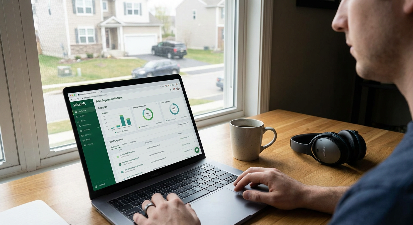 Salesloft Engagement Tools