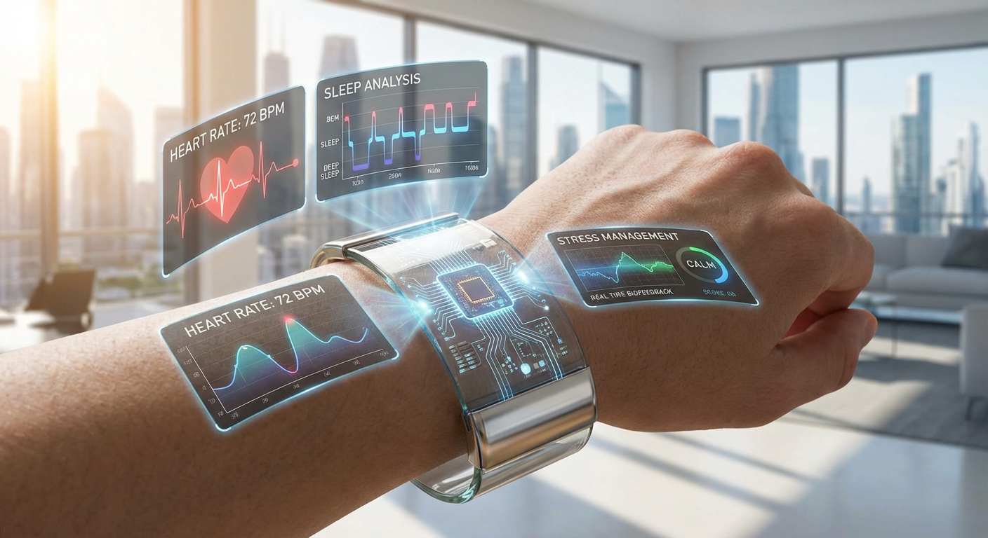 Wearables & Health Apps in 2026