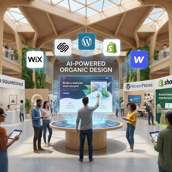 Website Builder Trends in 2026 — Who’s Leading?