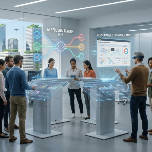 Empowering Small Teams: The Future of Marketing Automation…