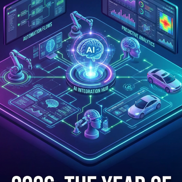 Navigating the Future: Key Features That Differentiate AI…