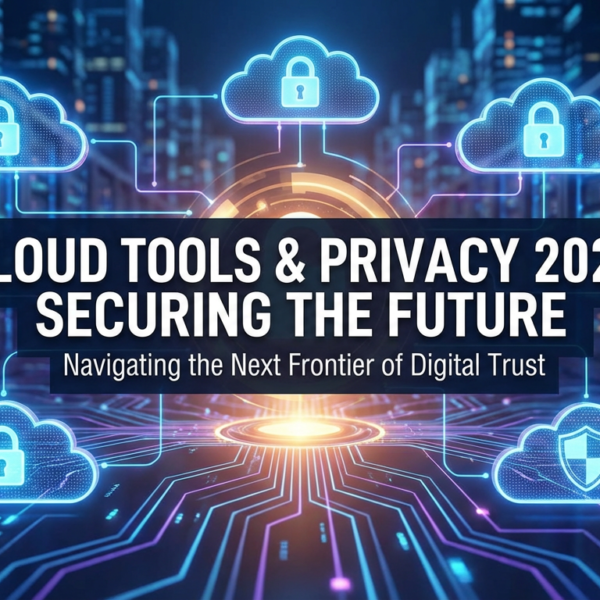 Top Cloud Tools for Privacy in 2026: A…